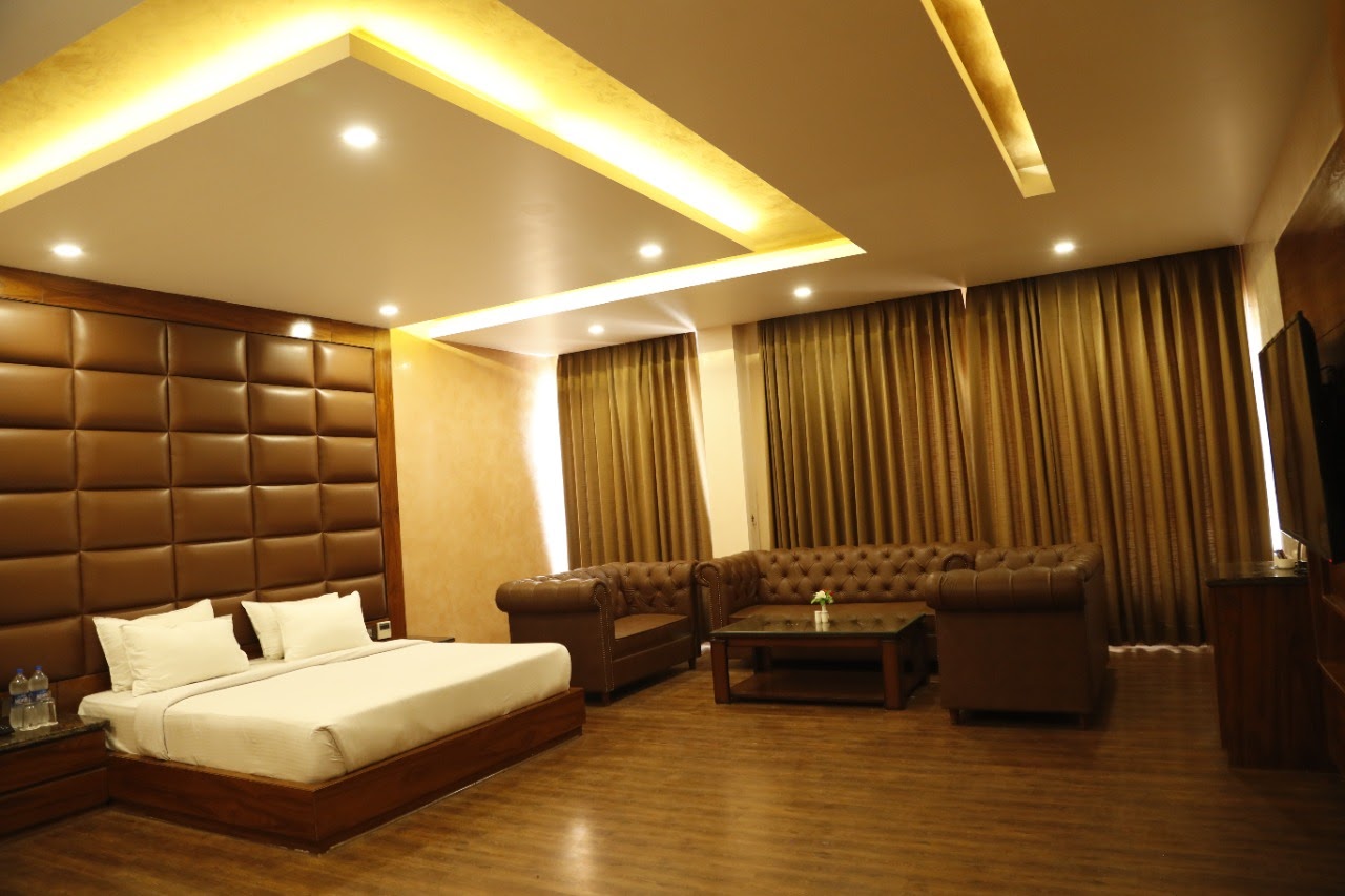 Luxury rooms hotel in Una