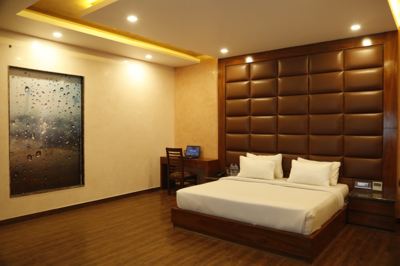 Luxury rooms hotel in Una